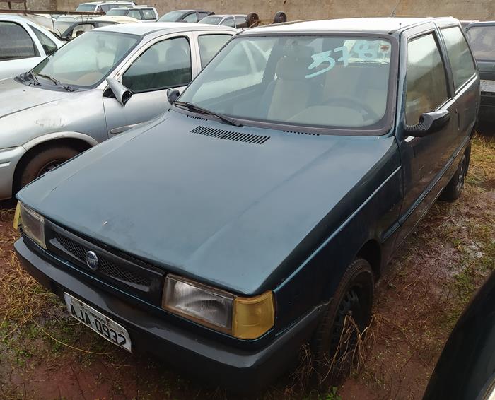 FIAT/UNO MILLE EX