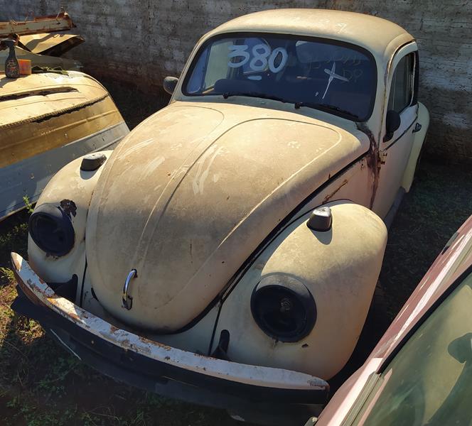 VW/VW FUSCA 1500