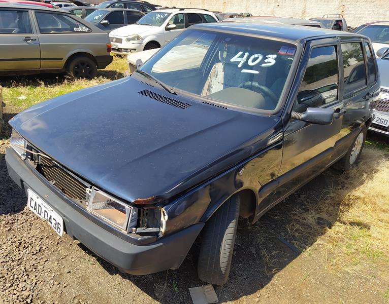 FIAT/UNO ELETRONIC