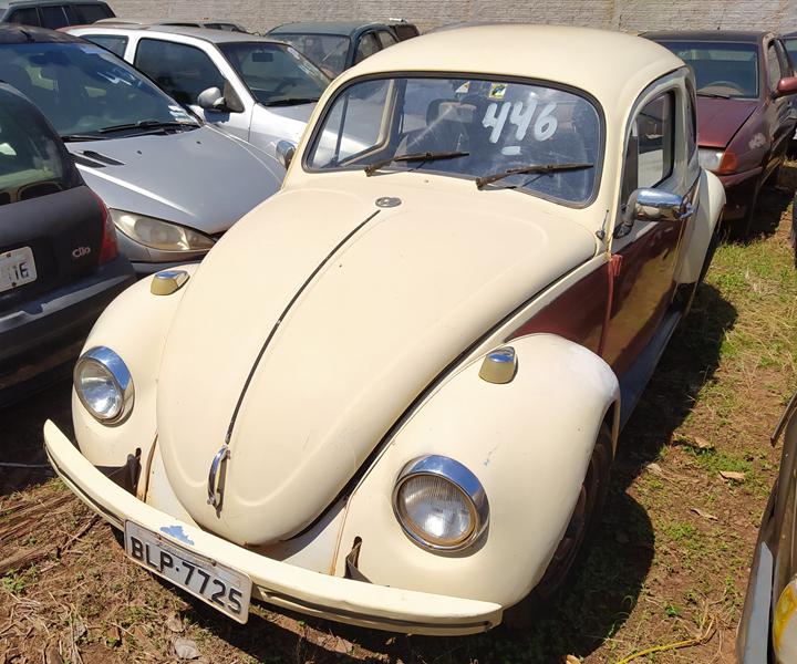 VW/FUSCA 1300