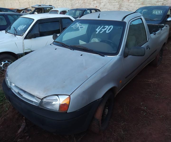 FORD/COURIER 1.6 L