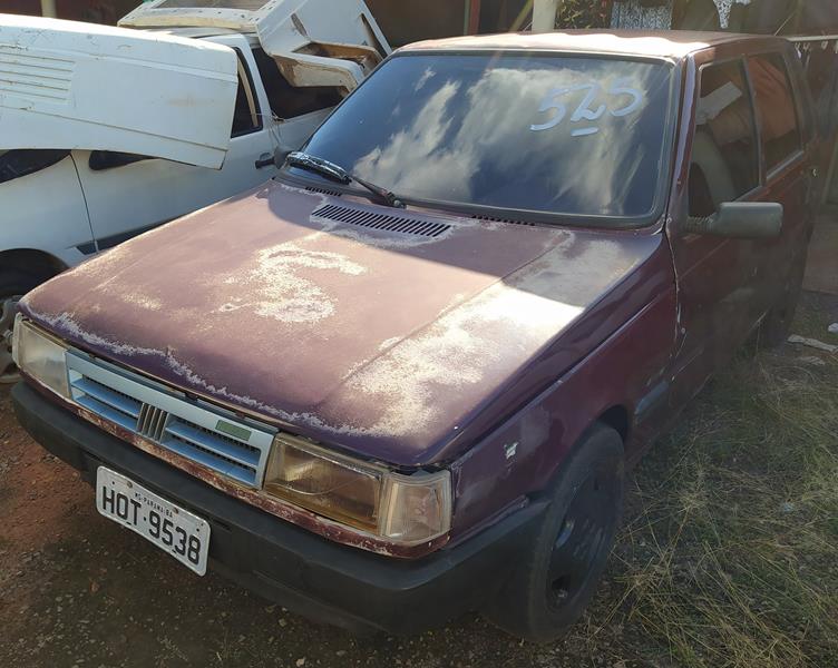 FIAT/UNO ELETRONIC